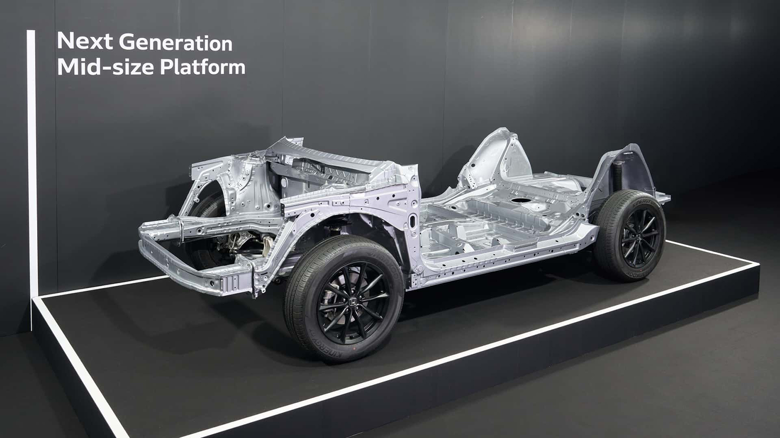 Η Honda ετοιμάζει νέο V6 μοτέρ για τα επόμενα υβριδικά 